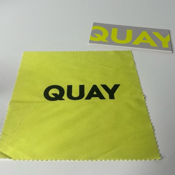 Quay Australia Notorious‎ Neutral Tort Frame w/ Smoke Lens!! NEW!!!! ??️ main image 10
